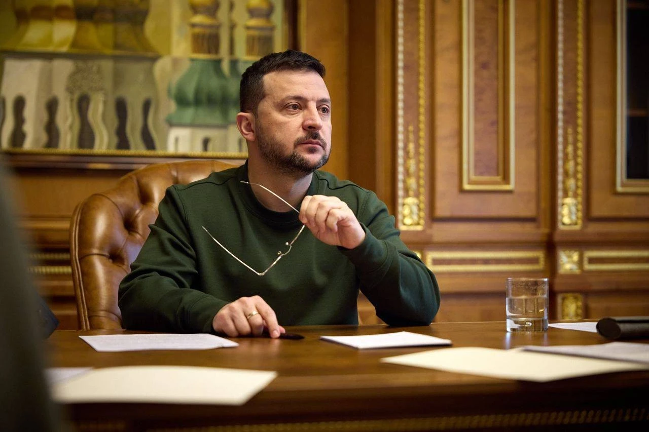 Зеленський не підпише документ про відмову від територій – Єрмак