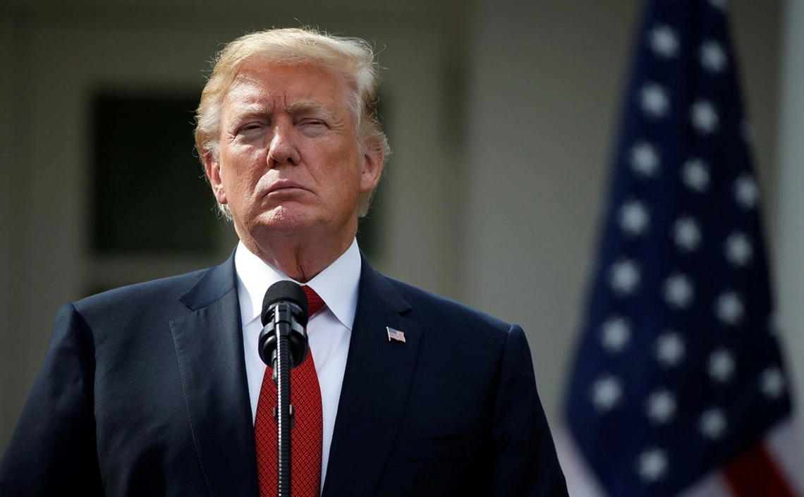Трамп анонсував удари по території Венесуели: що сталося