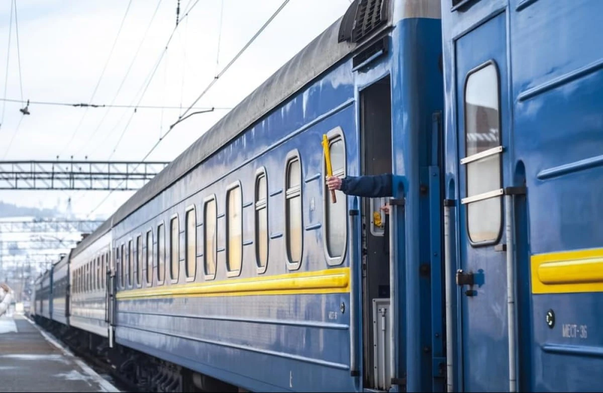 З Харкова можна буде швидше доїхати до Німеччини на потязі