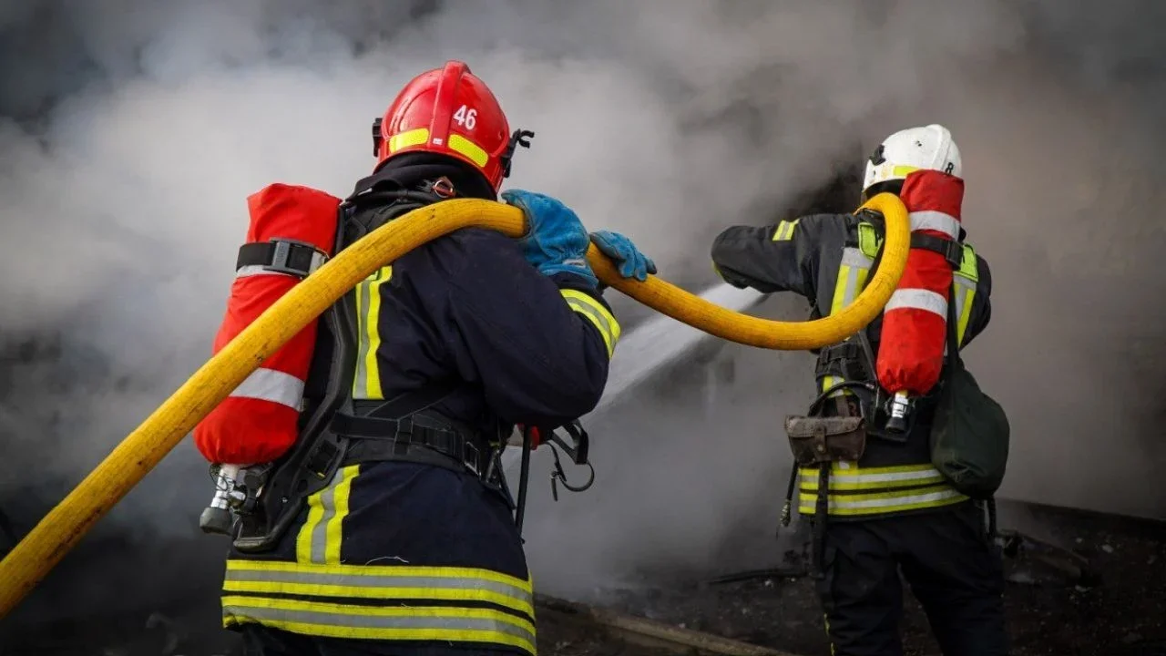 Росіяни атакували Харків з авіації