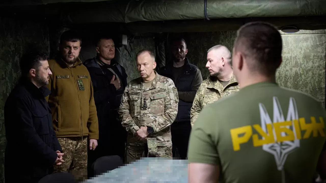 Зеленський анонсував «нові параметри» розподілу особового складу між бригадами