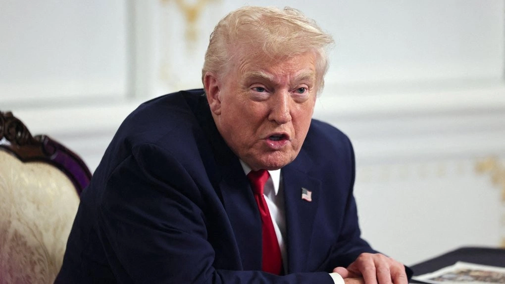 Трамп заявив, що в Україні «є ситуація з корупцією, яка не допомагає»