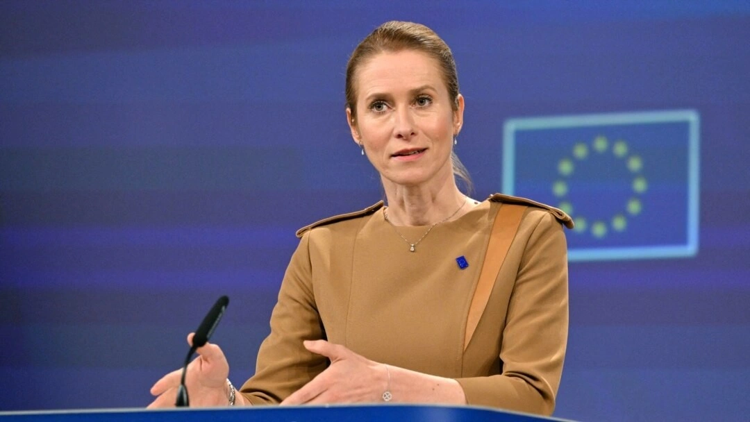 Каллас прокоментувала ідею обмежити чисельність російської армії
