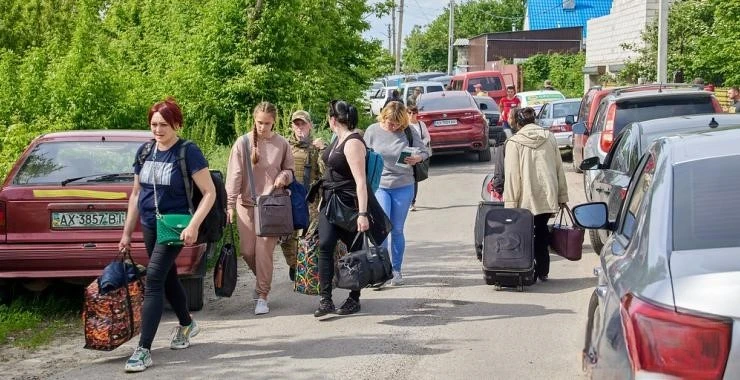 У Харкові побільшало переселенців