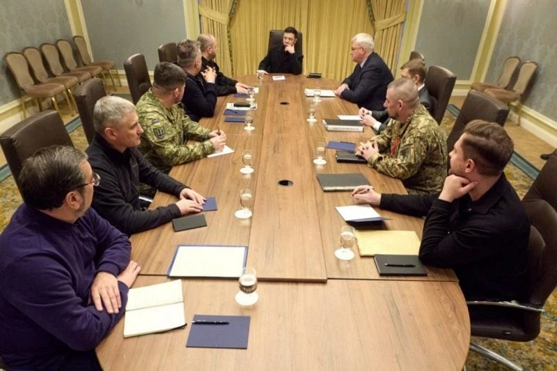 «Женевський документ був доопрацьований». Зеленський після доповіді про зустрічі в США