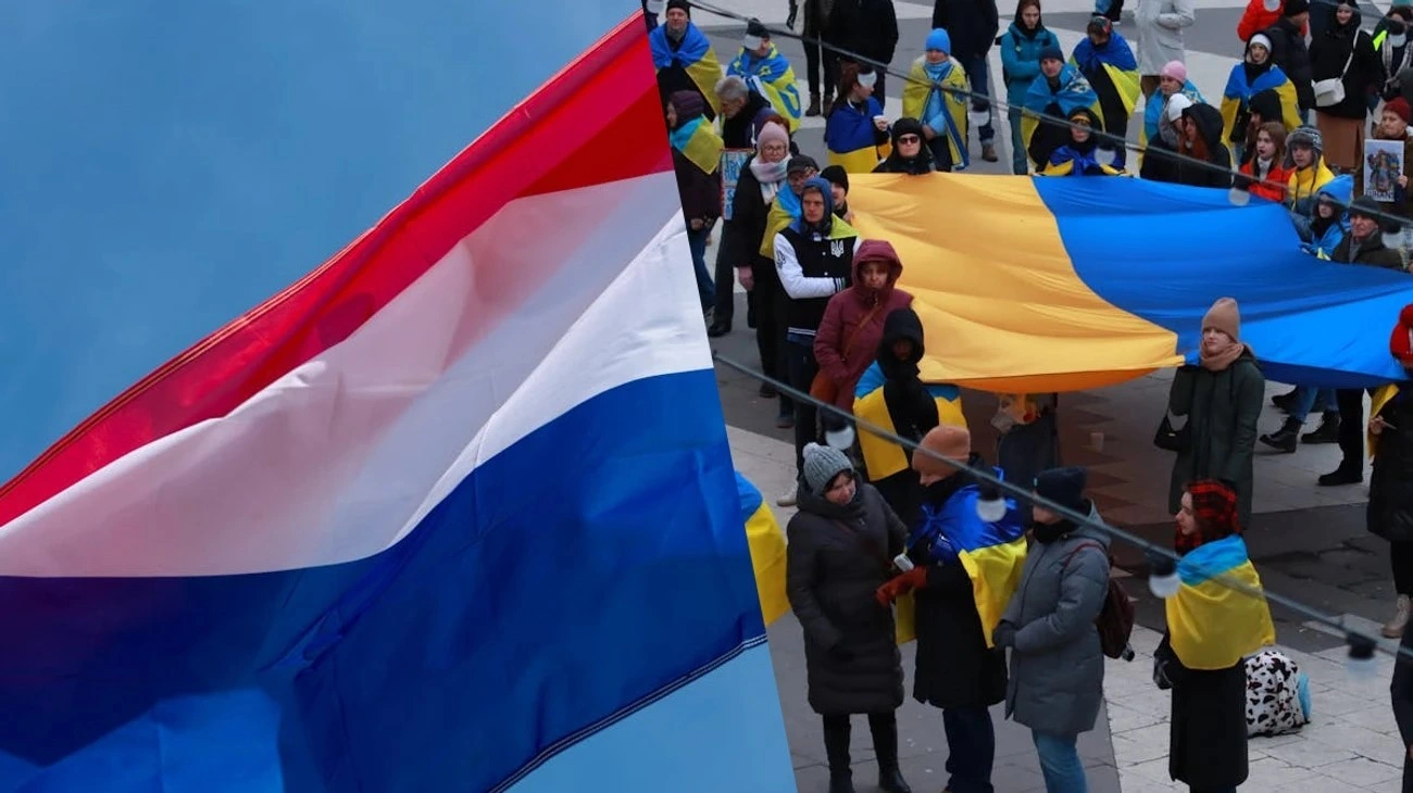У Нідерландах озвучили плани щодо біженців на 2027 рік: що чекає на українців