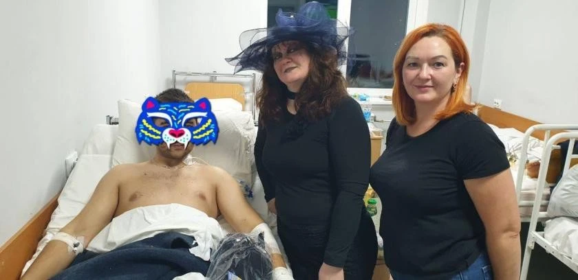 У Харкові створюють спеціальний одяг для поранених військових