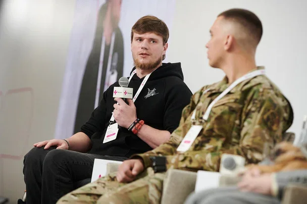 Реабілітація воїнів — безпека країни: про що говорили на ІІІ щорічній конференції RECOVER TOGETHER