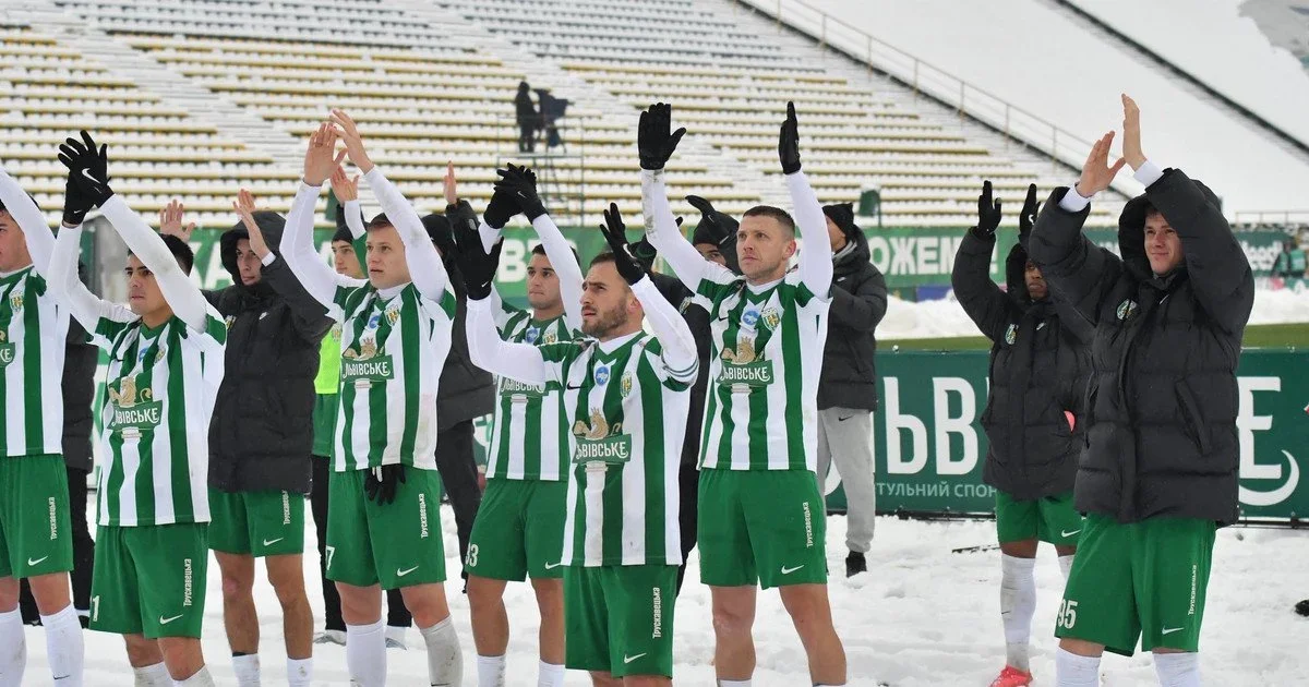 УПЛ: розклад і результати матчів 15-го туру чемпіонату України з футболу, таблиця