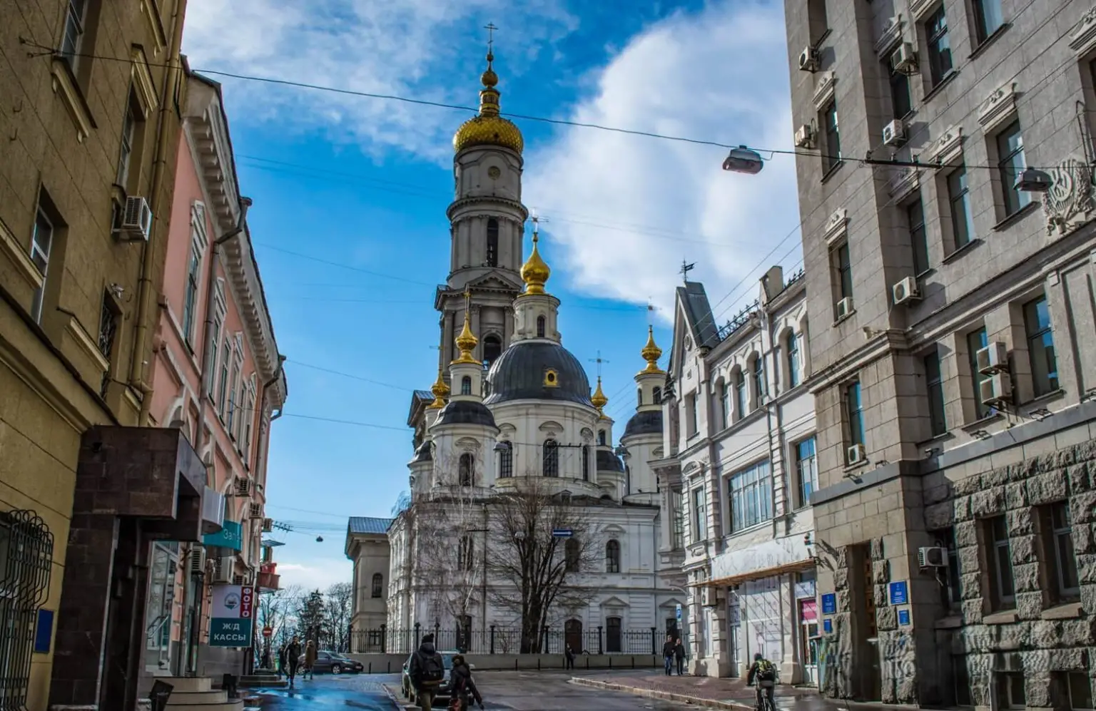 Три харківські будівлі потрапили до охоронного списку ЮНЕСКО