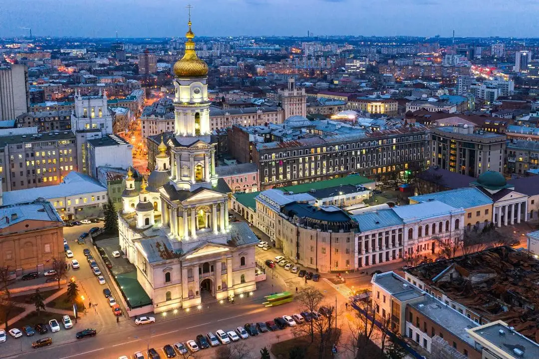 Три харківські будівлі потрапили до охоронного списку ЮНЕСКО