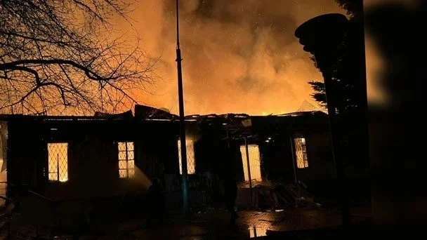 Росія масовано атакувала залізницю і енергетику України: всі деталі обстрілу 6 грудня
