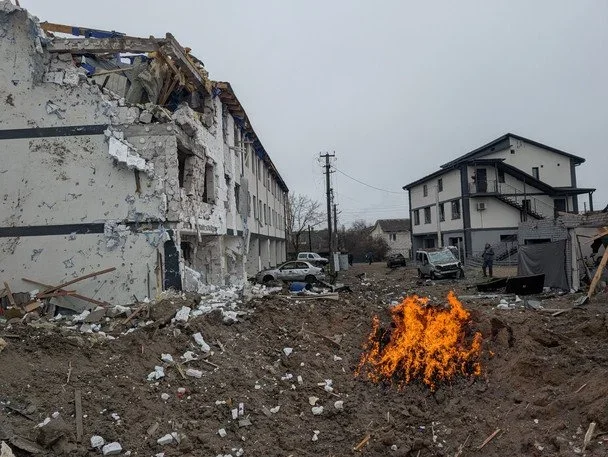 Росія масовано атакувала залізницю і енергетику України: всі деталі обстрілу 6 грудня
