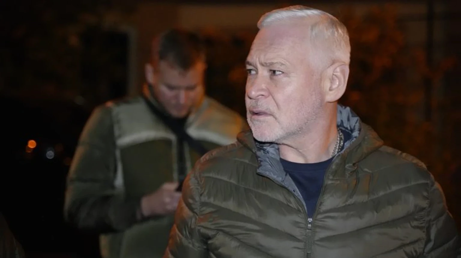 Зеленський відзначив мера Харкова за мужність