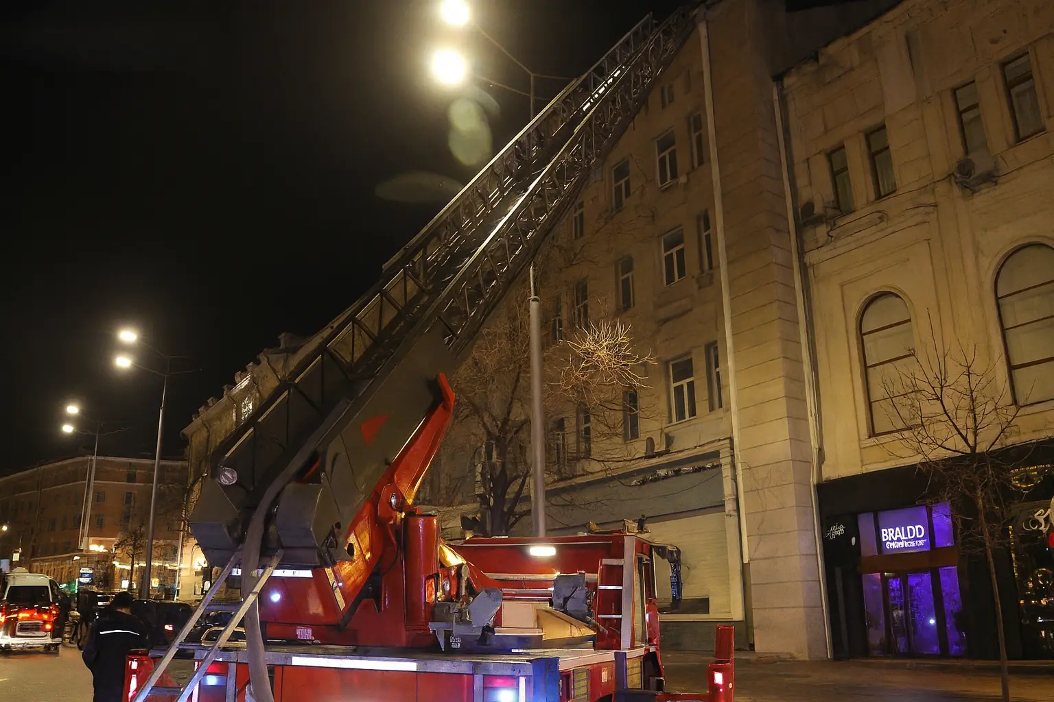 По Харкову ударили дві “Молнії”