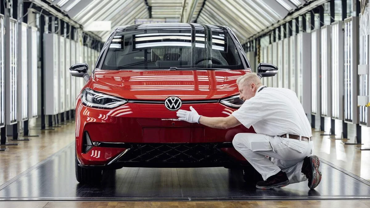 Volkswagen готується до першого закриття виробництва в Німеччині за 88 років