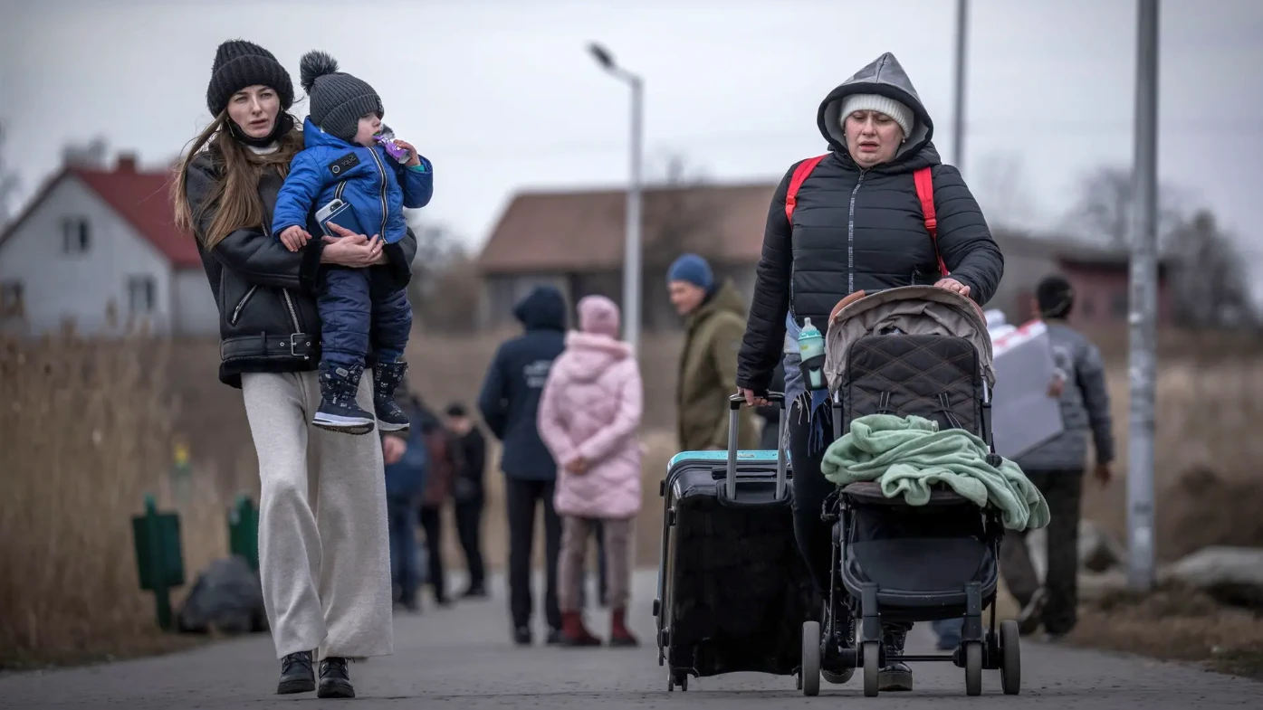 Під час великої війни кількість переселенців у Харкові зросла майже вдвічі
