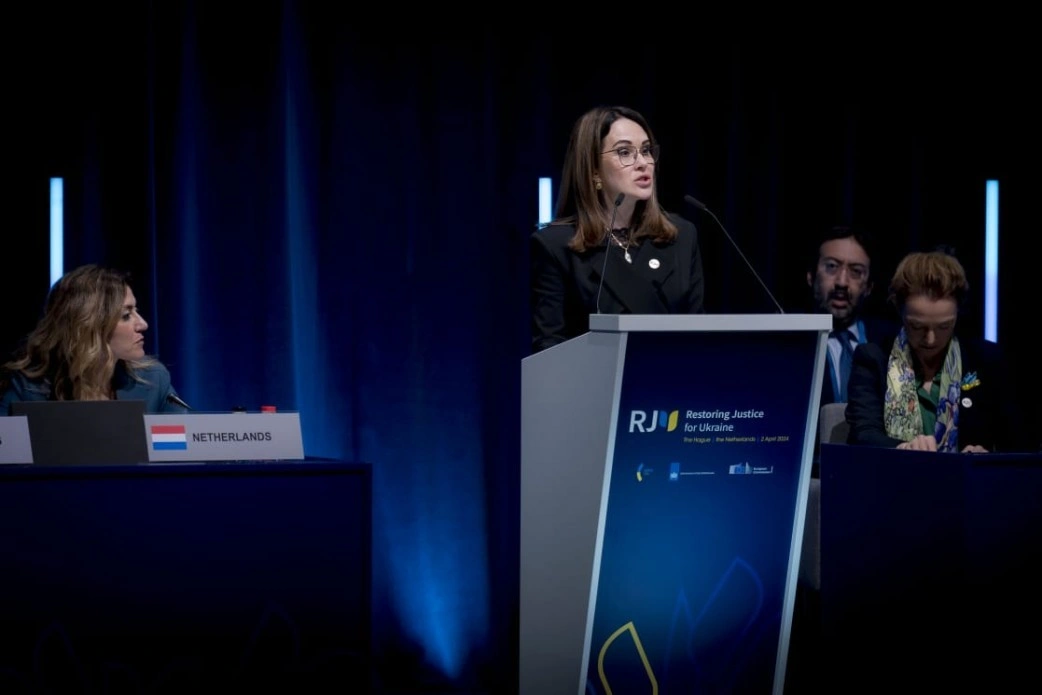 У Гаазі запустили Компенсаційну комісію, яка визначатиме розмір репарацій для українців