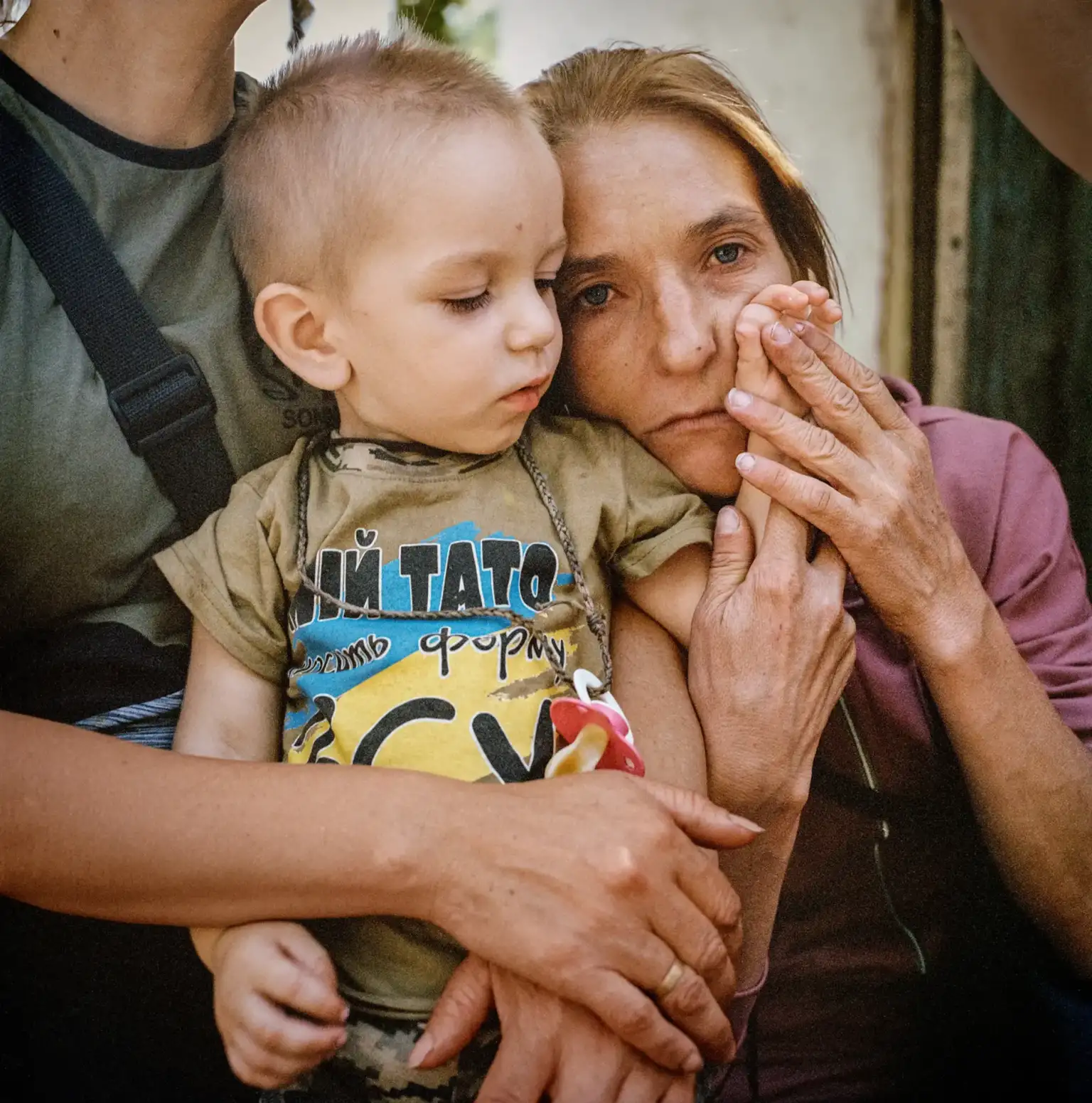 Світлина з України увійшла до найкращих фото року за версією National Geographic
