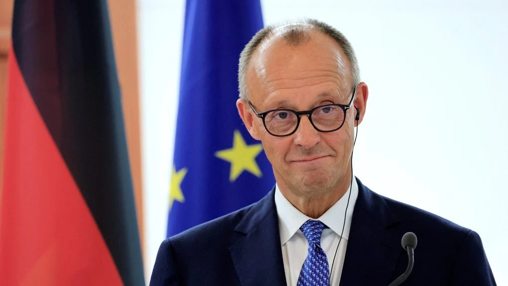 Мерц назвав вирішальні дії ЄС для закінчення війни в Україні