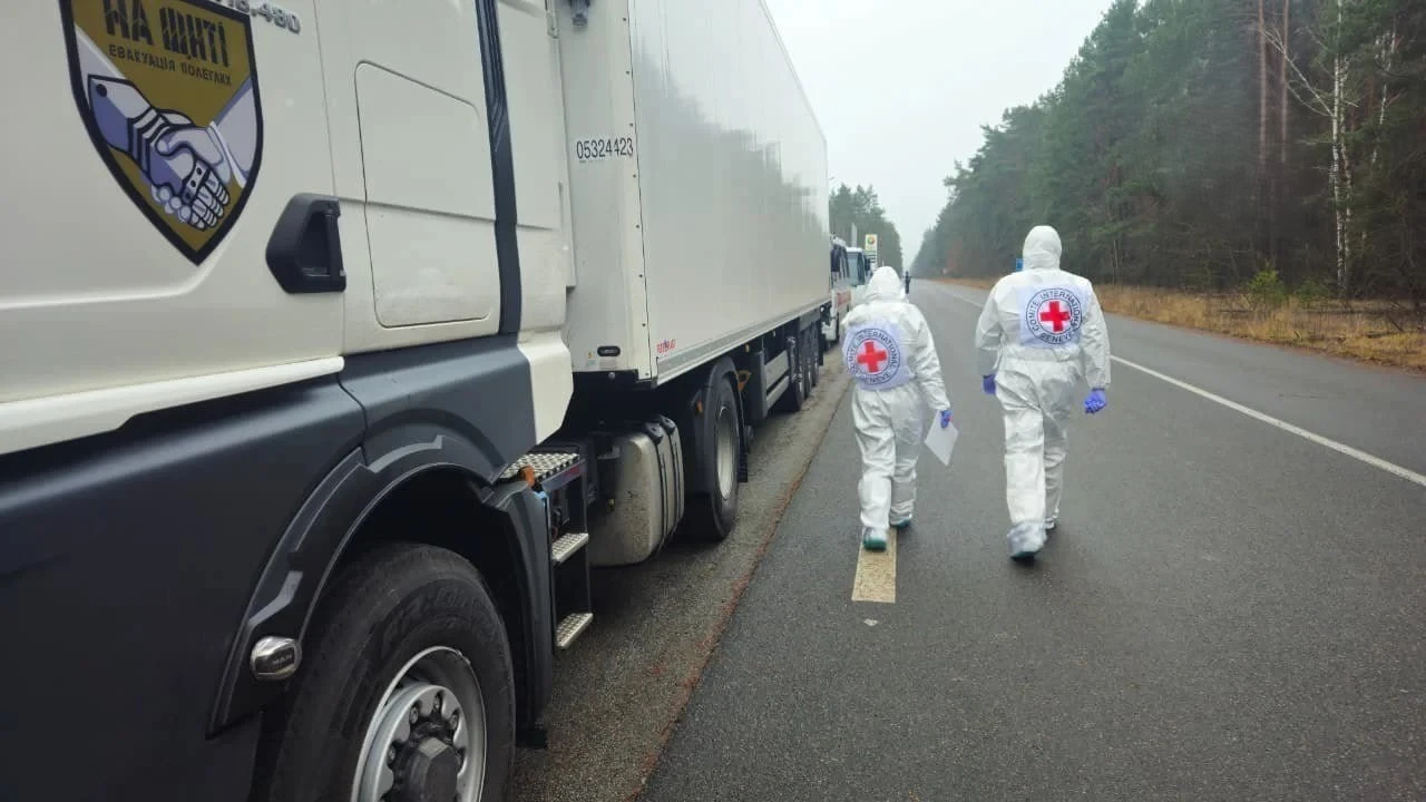 До України повернули ще 1003 тіла загиблих військовослужбовців
