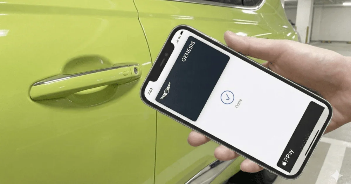 iPhone замість ключа: Toyota готує довгоочікуване оновлення для водіїв