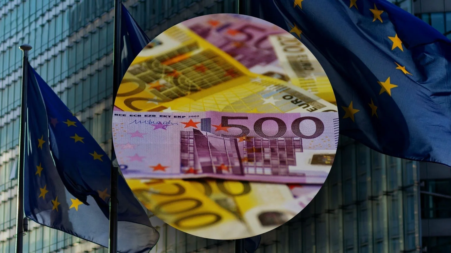 Україна отримала 2,3 мільярда євро в межах Ukraine Facility