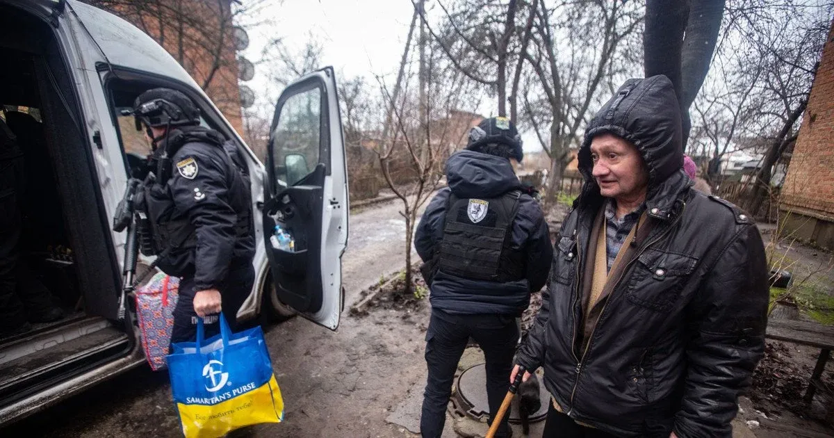 Удар по порятунку: у Костянтинівці дрон атакував волонтерську евакуацію