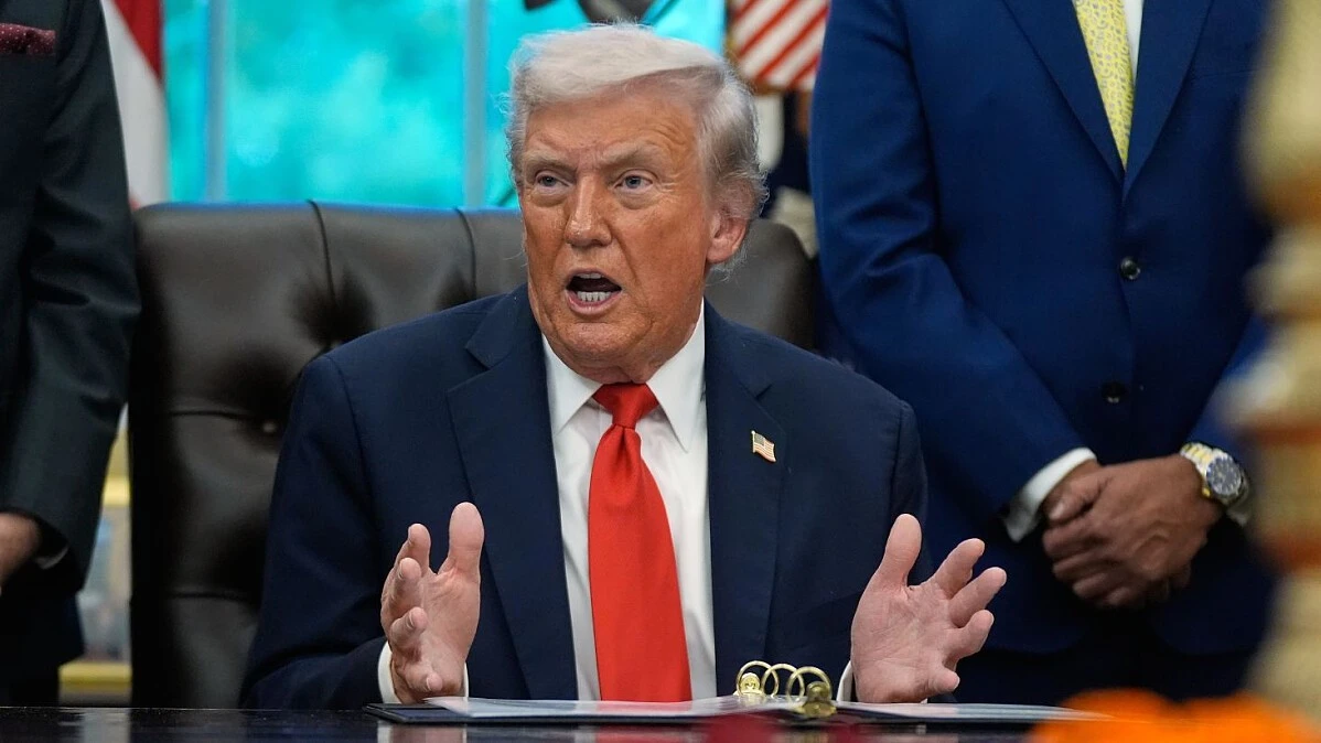 Трамп оголосив про удари США по осередках ІДІЛ у Нігерії