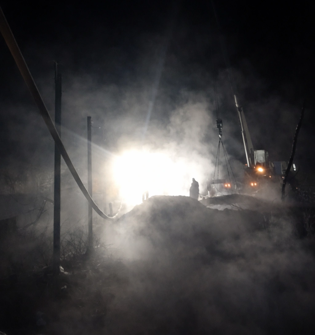 Удар перед святом: у Харкові втримали газову систему після російської атаки