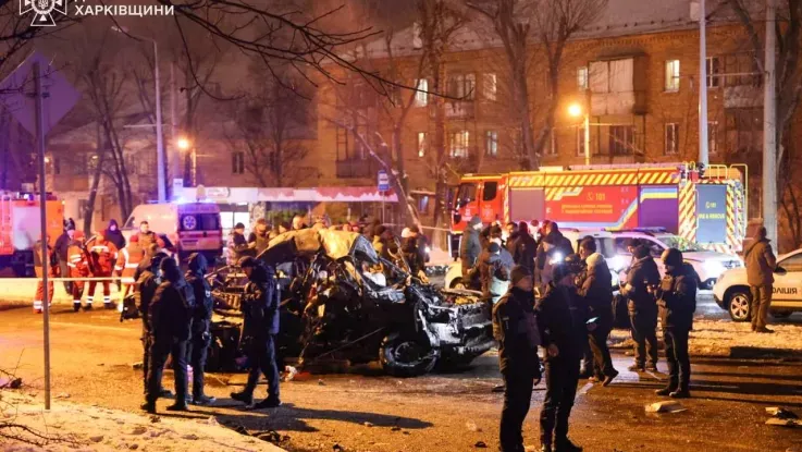 Авіаудар по магістралі Харкова: двоє загиблих, серед постраждалих немовля