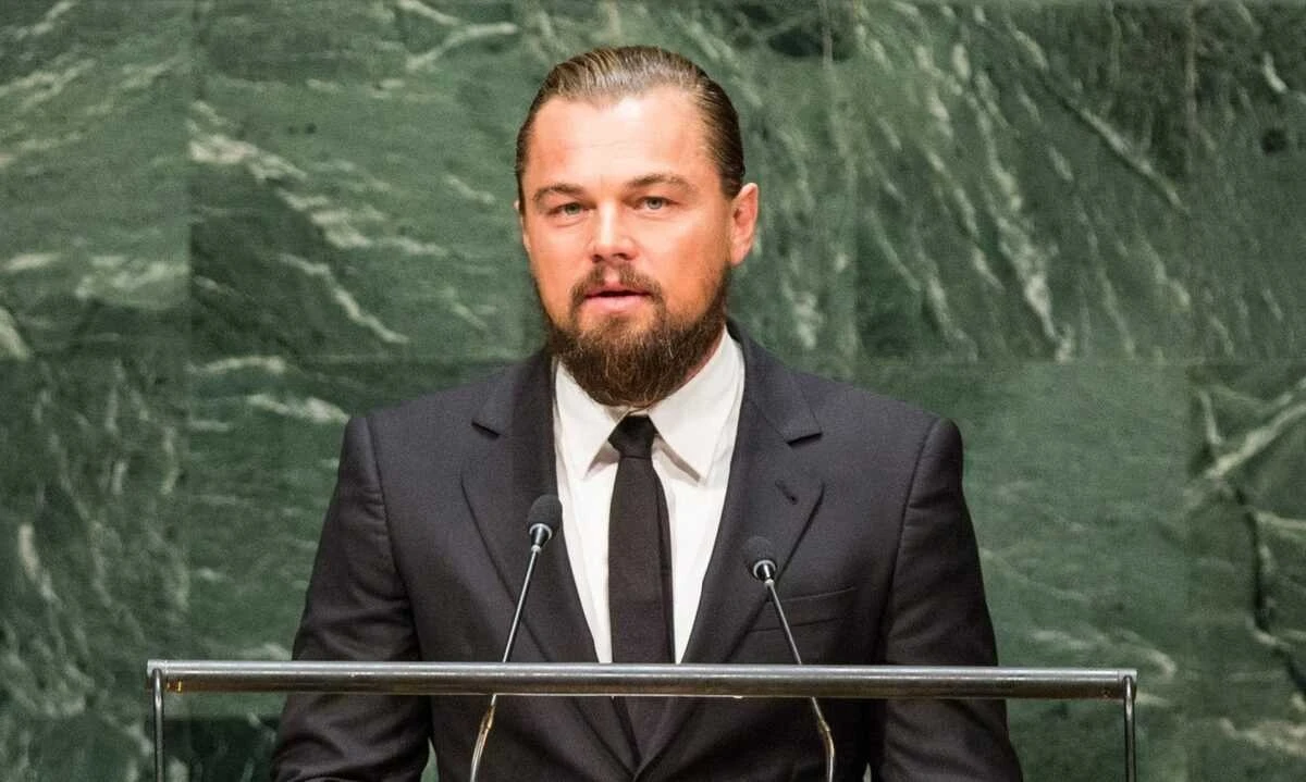 Леонардо Ді Капріо – актор без паузи, якого Time назвав «Артистом року»