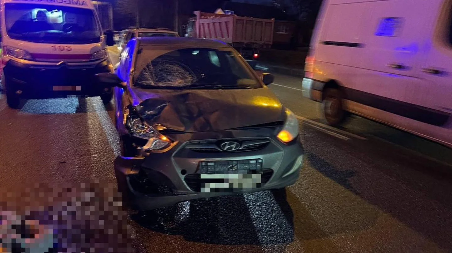 ВРП не погодила обмеження для судді після ДТП у Харкові