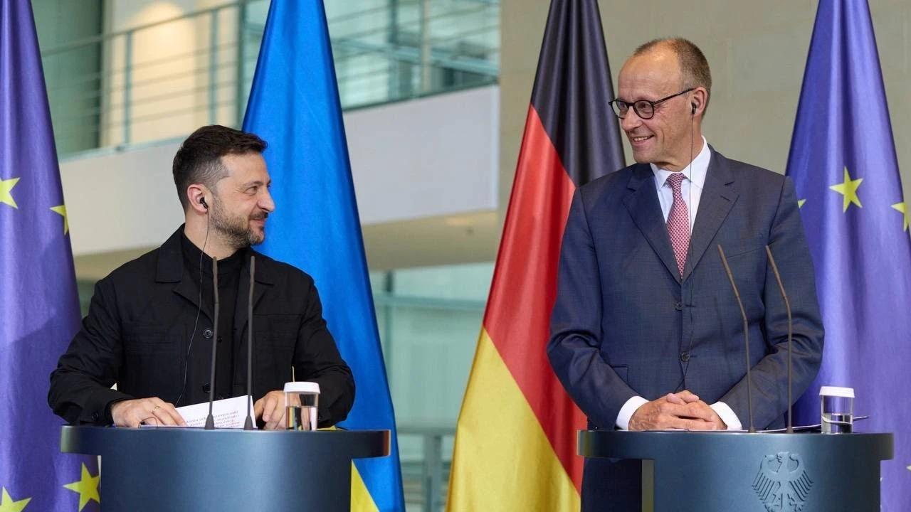 Зеленський узгодив позиції з союзниками напередодні переговорів із Трампом