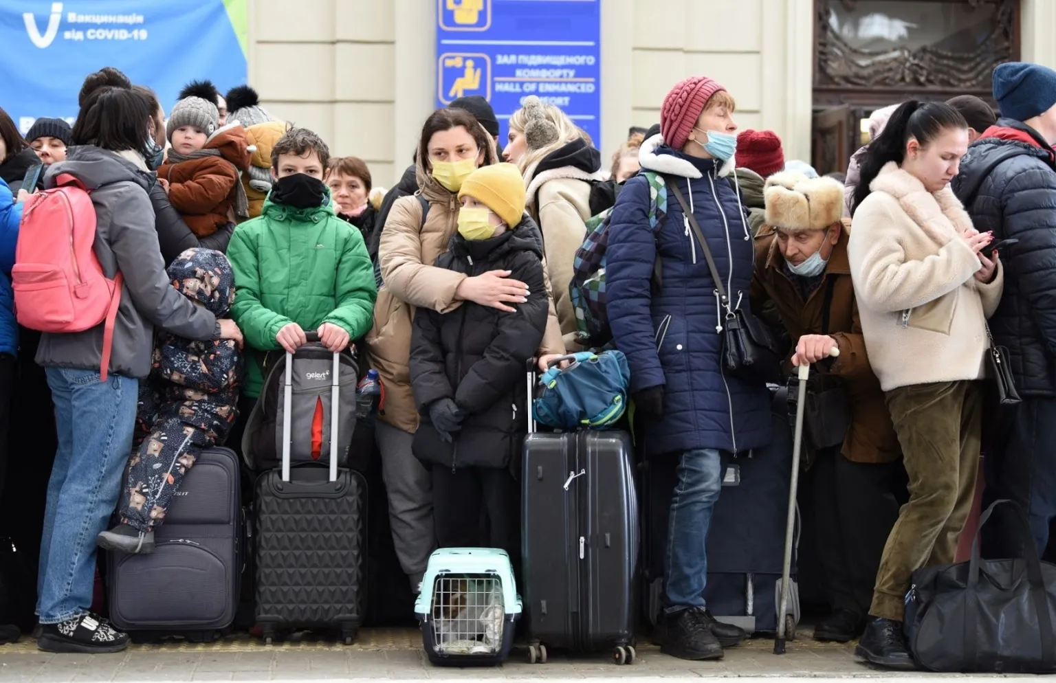 Робота як виклик і шанс: тисячі переселенців у Харкові шукають працевлаштування
