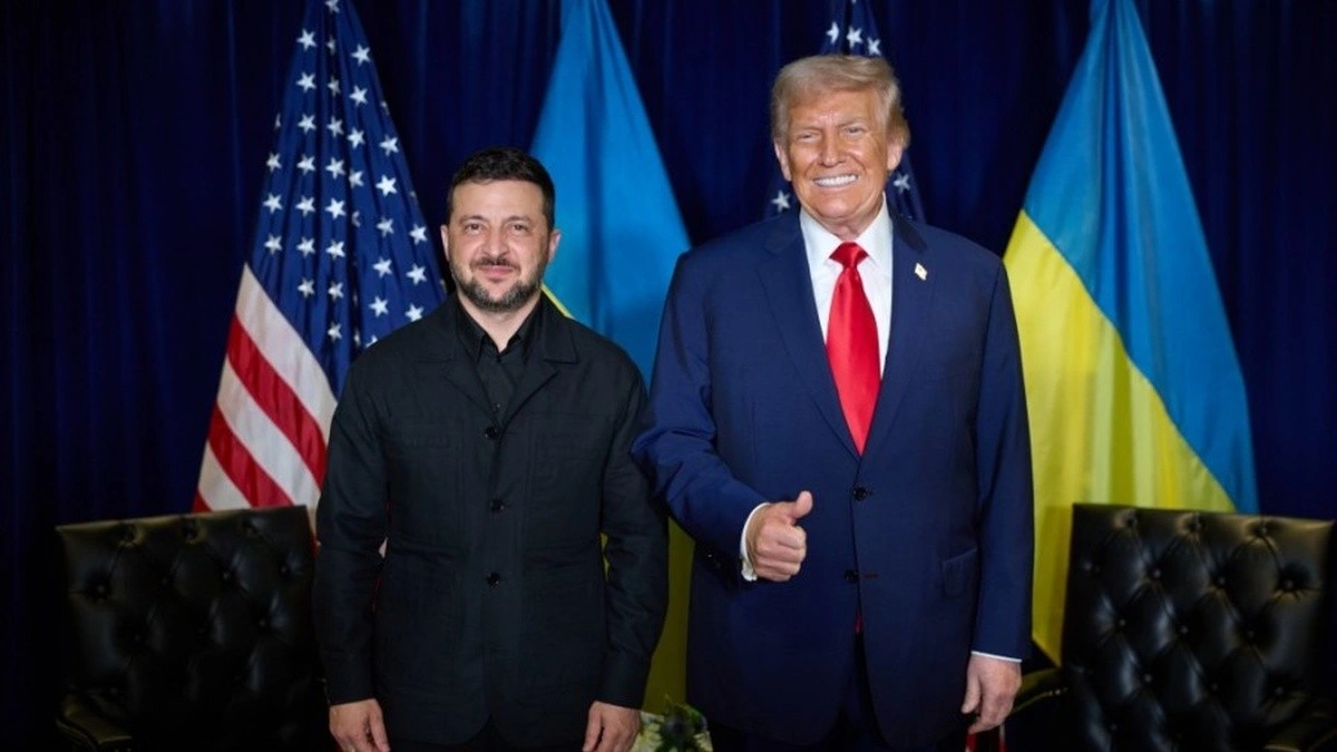 Зустріч у Флориді: Трамп і Зеленський домовилися говорити про безпеку та мирний план
