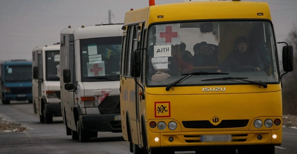 Зона небезпеки розширюється: у Синельниківському районі стартувала примусова евакуація