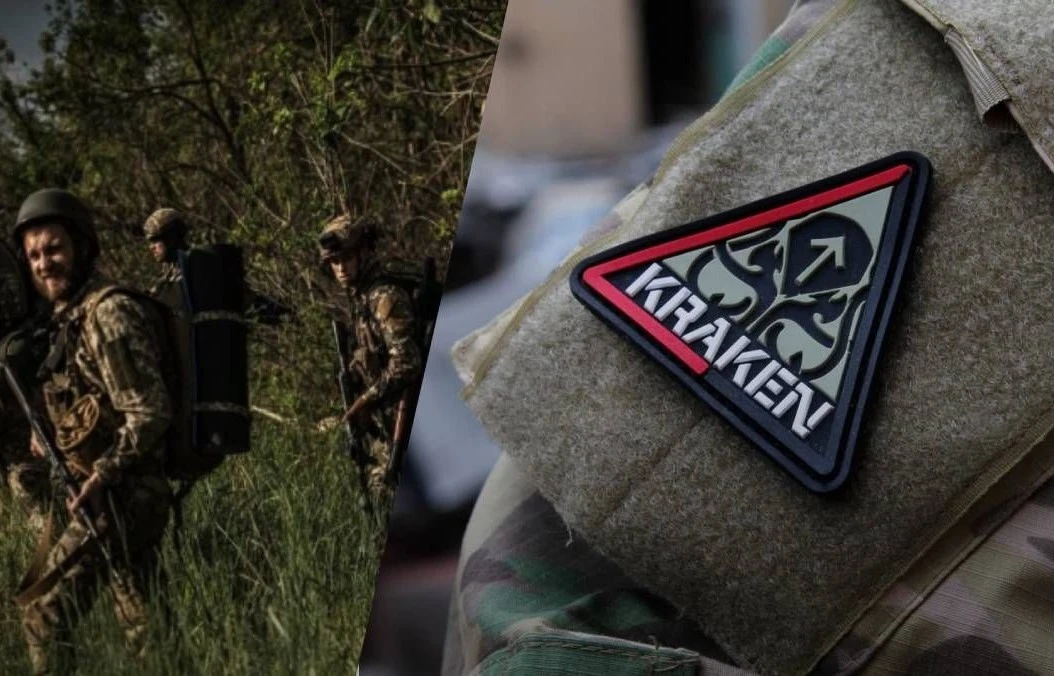У Харкові готують меморіал спецпідрозділу “Кракен”