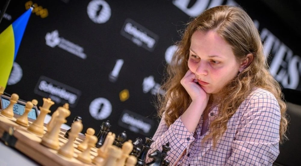Анна Музичук знову серед найкращих: українка стала віцечемпіонкою світу з бліцу