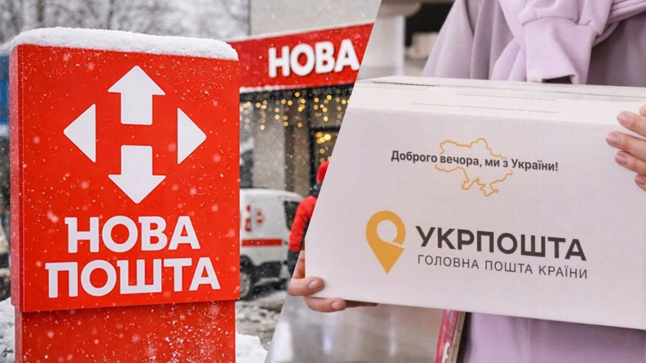 Святкові дні без пауз: як у Харкові працюватимуть банки та поштові служби