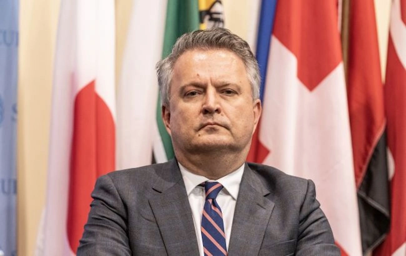 Зеленський посилює дипломатичний напрям в Офісі президента: Кислиця переходить на Банкову