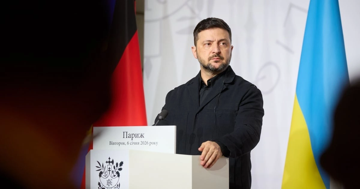 Переговори без паузи: Зеленський заявив про діалог США з РФ щодо тиші на фронті