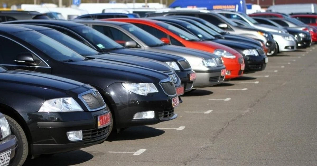 Вторинний авторинок пригальмував: українці рідше перепродають авто, але смаки залишаються сталими