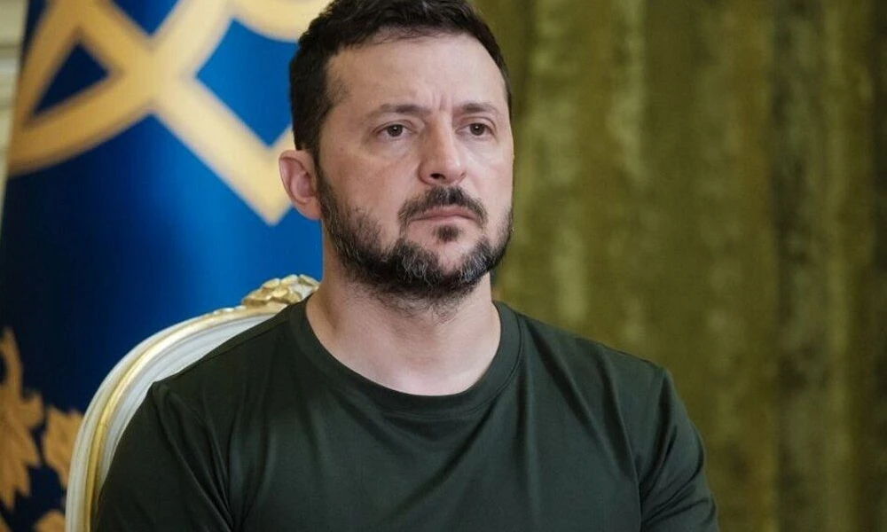 Зеленський закликає прискорити ППО: ракети в Європі мають працювати на захист України