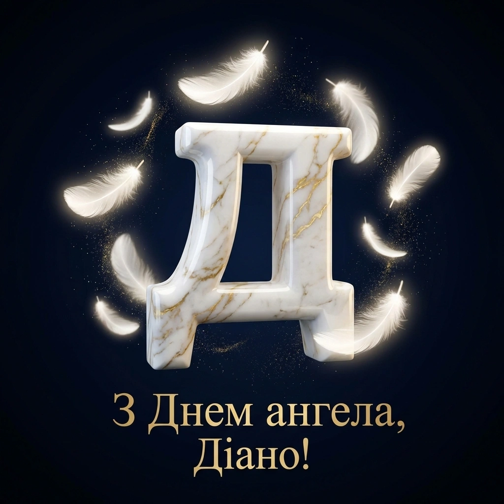 з днем ангела діана