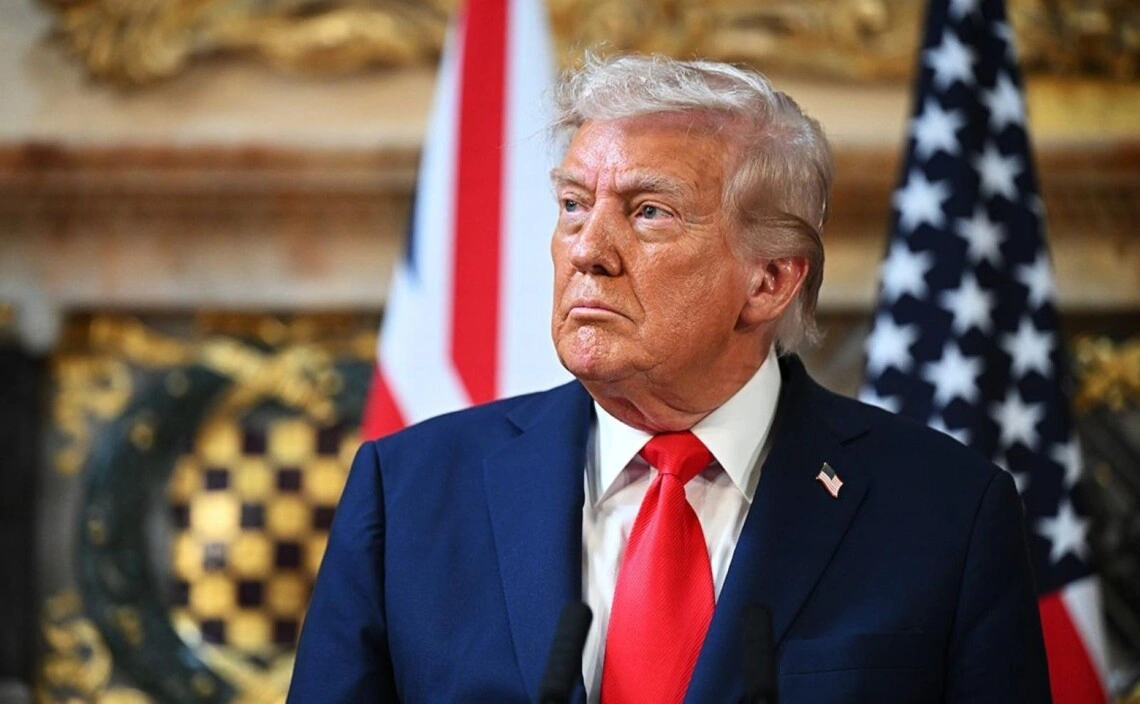 Трамп заявив, що в Ірані «припинилися вбивства» і не готують страти