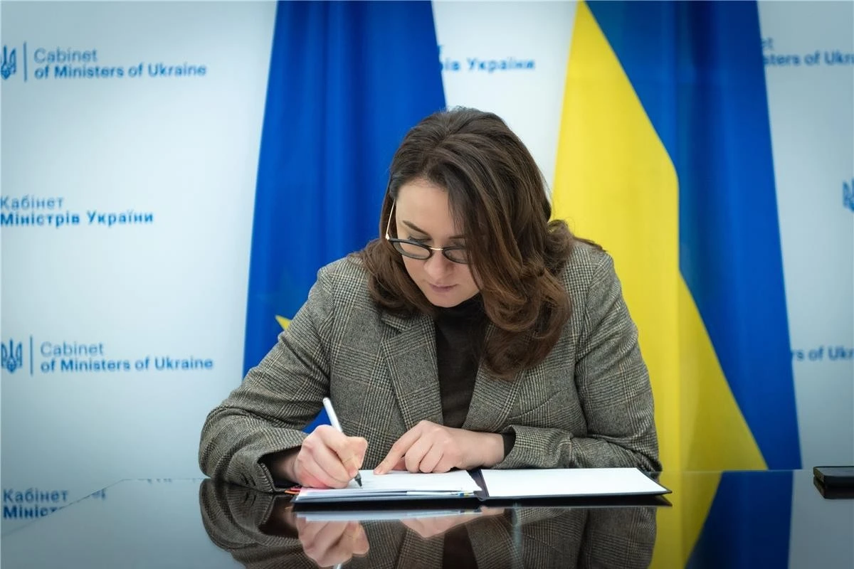 Україна і Чехія готують міжурядову угоду про технічне та фінансове партнерство