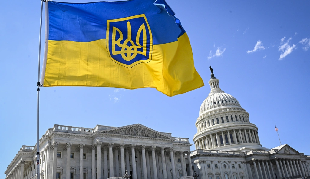 Українська делегація в США: закулісна дипломатія у фокусі Вашингтона