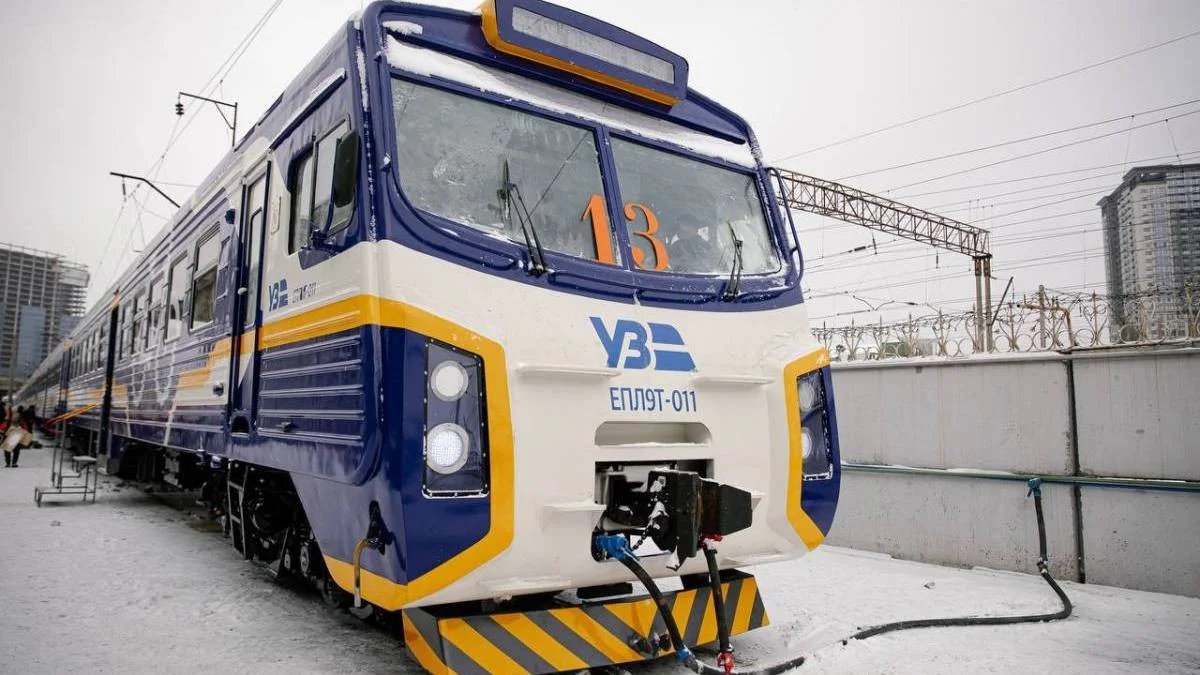 Коригування розкладу: «Укрзалізниця» переводить приміські поїзди на новий графік