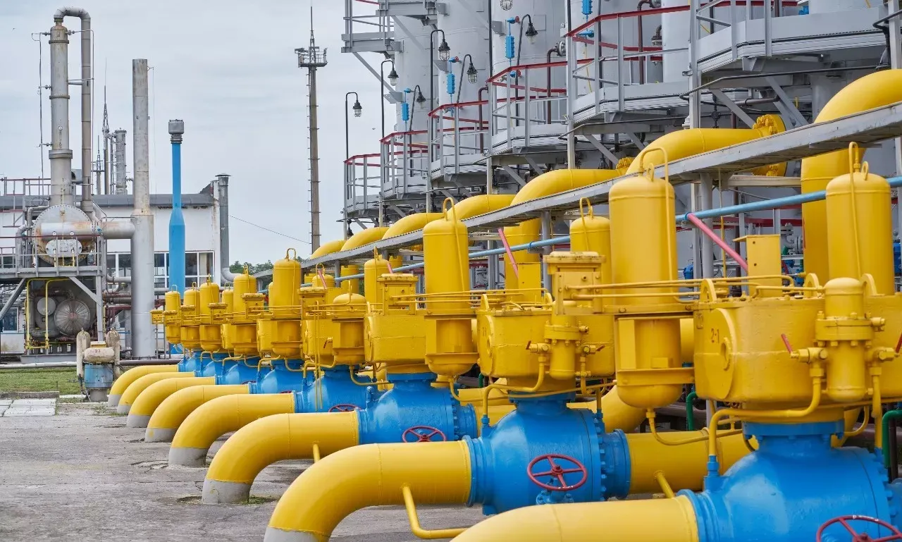 Газ у сховищах витрачають повільніше: Україна зменшила відбір на старті року